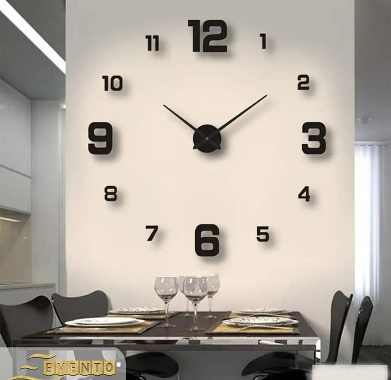 Wall clock 0