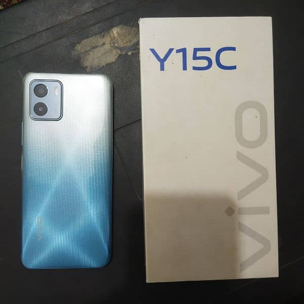 vivo y 15c 4