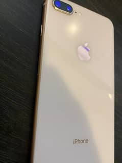 iPhone 8 Plus Silver  PTA Approved