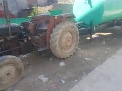 Tractor