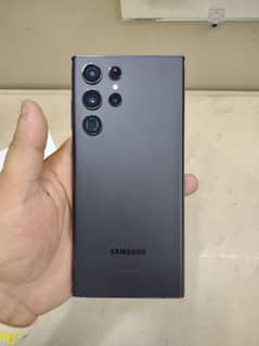 Samsung s22 ultra 5g / 12 / 512GB non pta non active