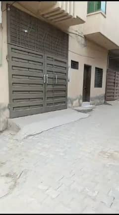 3 story House sale at Abdul hakeem new Muhammad mohalla model colony