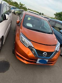 Nissan Note E Power 2019 call 03354520298 for more details