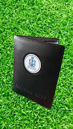 Pak Navy Wallets| Slim Smart Wallet | Pak Navy logo Wallets