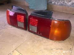 Japanese Car Back Lights for sale