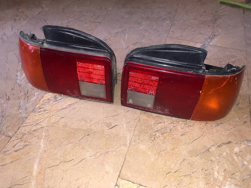 Car back light mazda,Nissen , Honda in Modifi 4