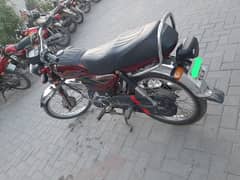 Honda CD 70.2020