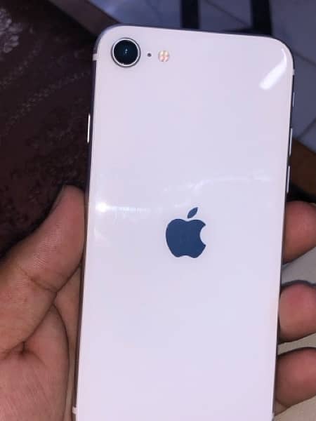 IPHONE SE 2020 PTA APPROVED 128GB 3