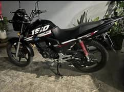 Honda CB150F