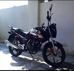 Honda CB150F