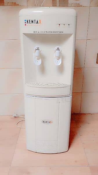 water dispenser with refrigerator 0