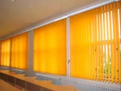 WINDOW BLINDS services available all over the lahore