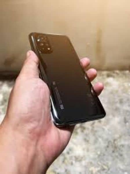 Mi 10T Black Colour 8+3/128GB 6