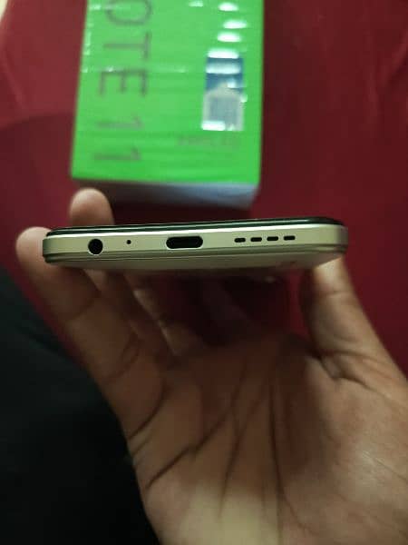 INFINIX note 11 6/128 gb 1