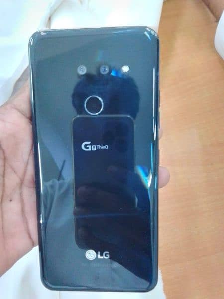 LG G8 ThinQ 2