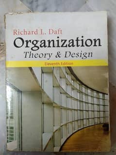 Organization