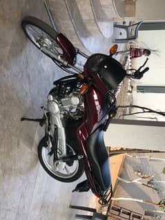 Suzuki gd110 for sale