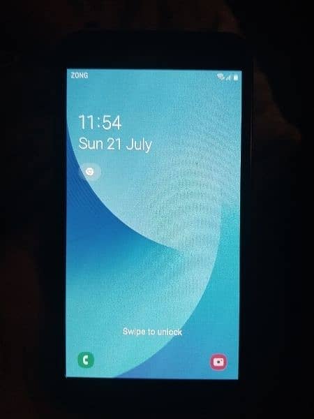 Samsung j7 core 10 by 10 PTA approved 1 sim 2