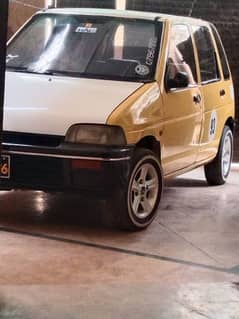 Suzuki Alto 1993