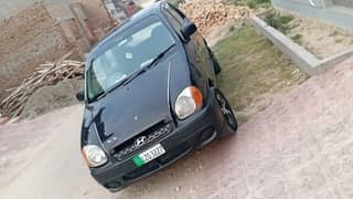 Hyundai Santro 2004