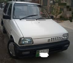 Mehran VXR Genuine Ac Cng Outclass Condition Contact No 03236622464