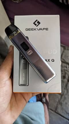 Pod Geek Vape wanax q 25 watt