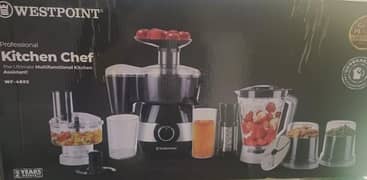 I'm Selling My Food Processor west point New