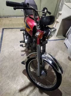 Honda CD 70 0