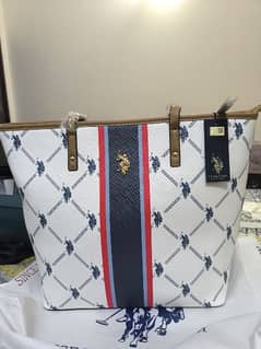 US Polo Assn Original Ladies Formal Bag