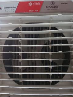 Be-Sharp Air Cooler