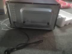 National oven New 1400w