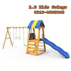 Tree House|Parks swings|Indoor Swings| Wooden Play House Trampoline