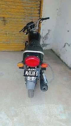 Honda cg 125 for sale