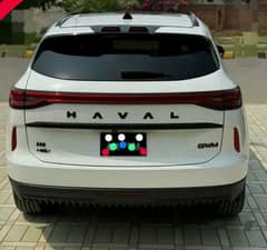 HYBRID 2023 HAVAL full option Top of the line