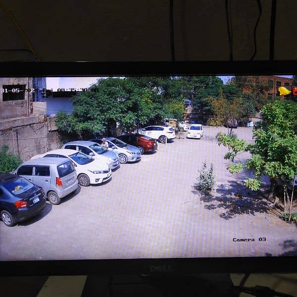 CCTV System with installation 2mp / 5 mp Dahua / Pollo brand. 5