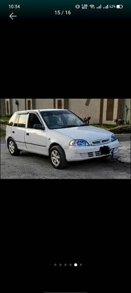 Suzuki Cultus VXR 2005 0