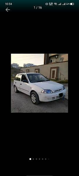 Suzuki Cultus VXR 2005 6