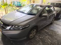 Honda City IVTEC 2020