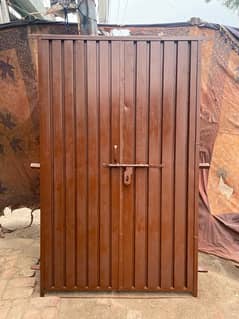 Iron Door 4X6.5| Lohay Ka Darwaza