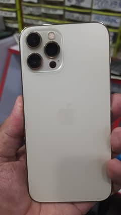 iPhone 12 Pro Max Used 0