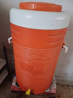 Jumbo water cooler