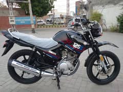 Ybr 125G 0