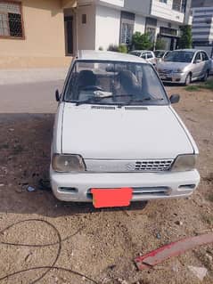 Suzuki Mehran 1996