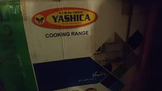 Cooking range for sale