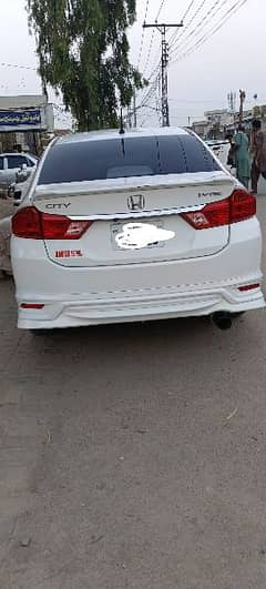 Honda City IVTEC 2022 1.2 manual