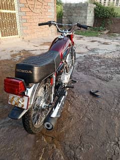 Honda 125