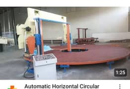 foam cutting machine