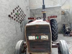 240 massey Tractor 2005 model