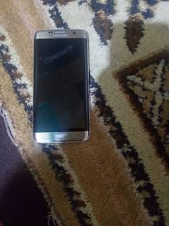 samsung s7edge 1st Hand used