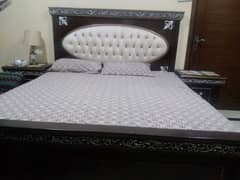Double  bed